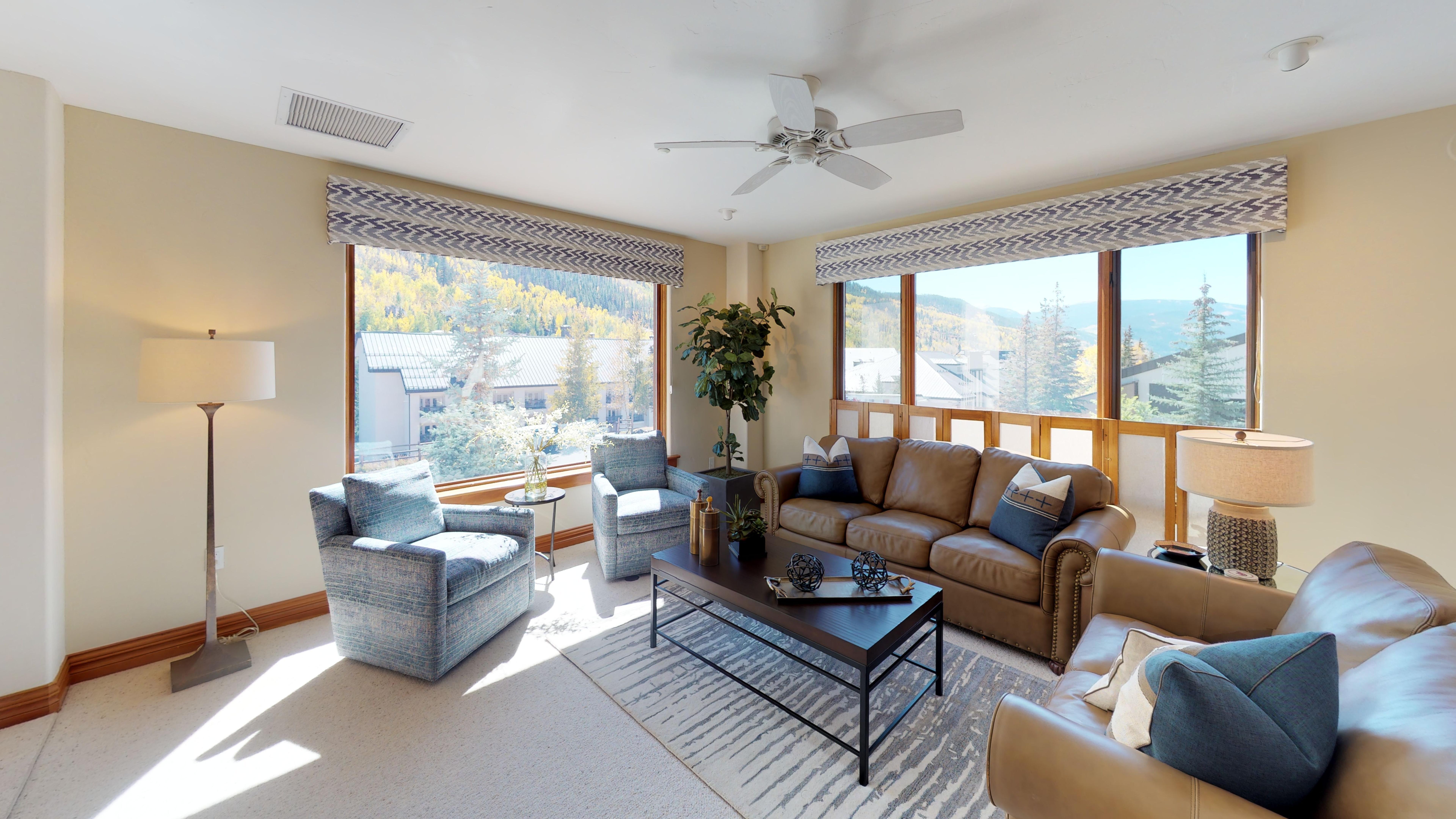 Vail Residences At Cascade Village, A Destination By Hyatt Residence Esterno foto
