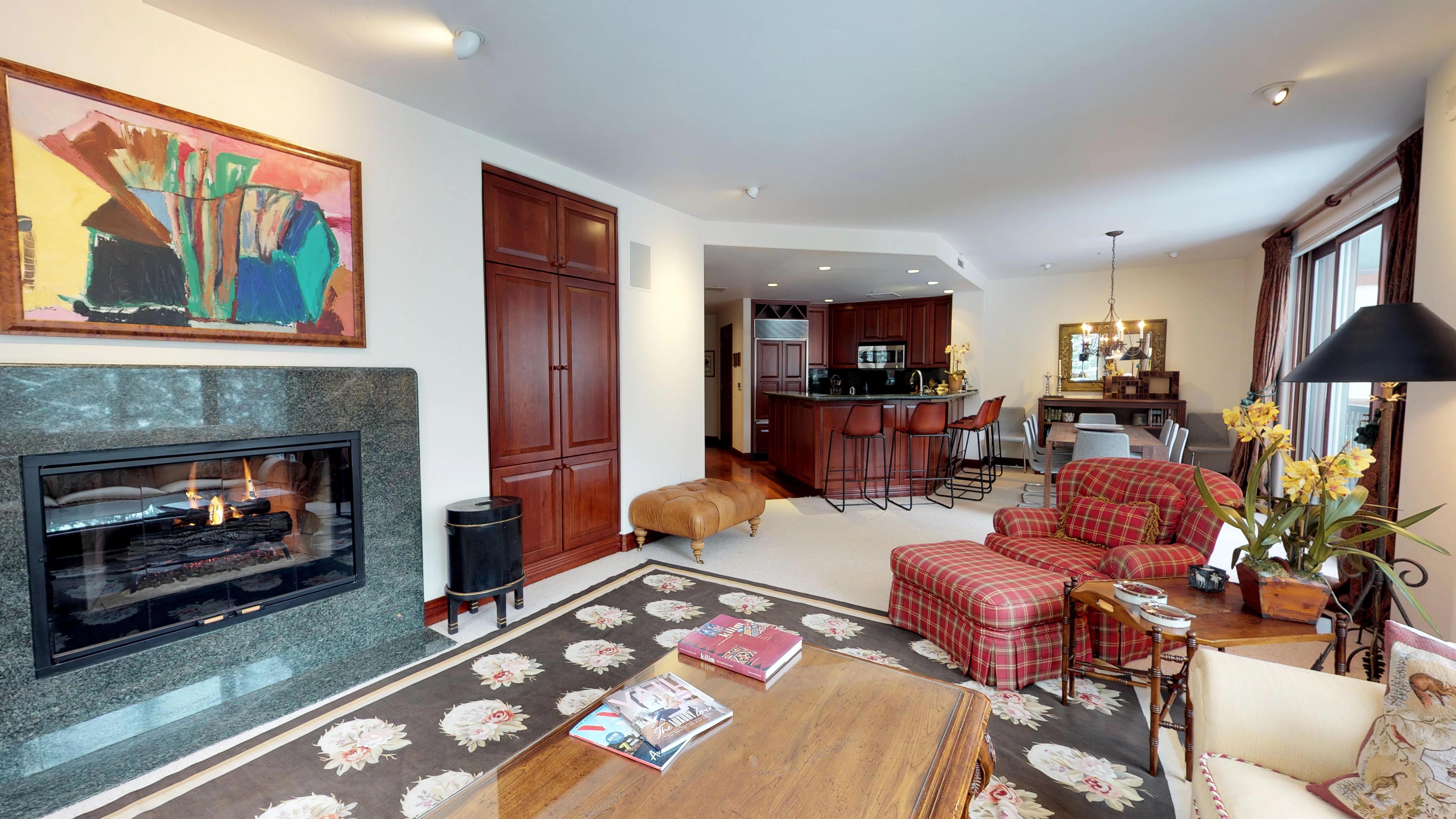 Vail Residences At Cascade Village, A Destination By Hyatt Residence Esterno foto