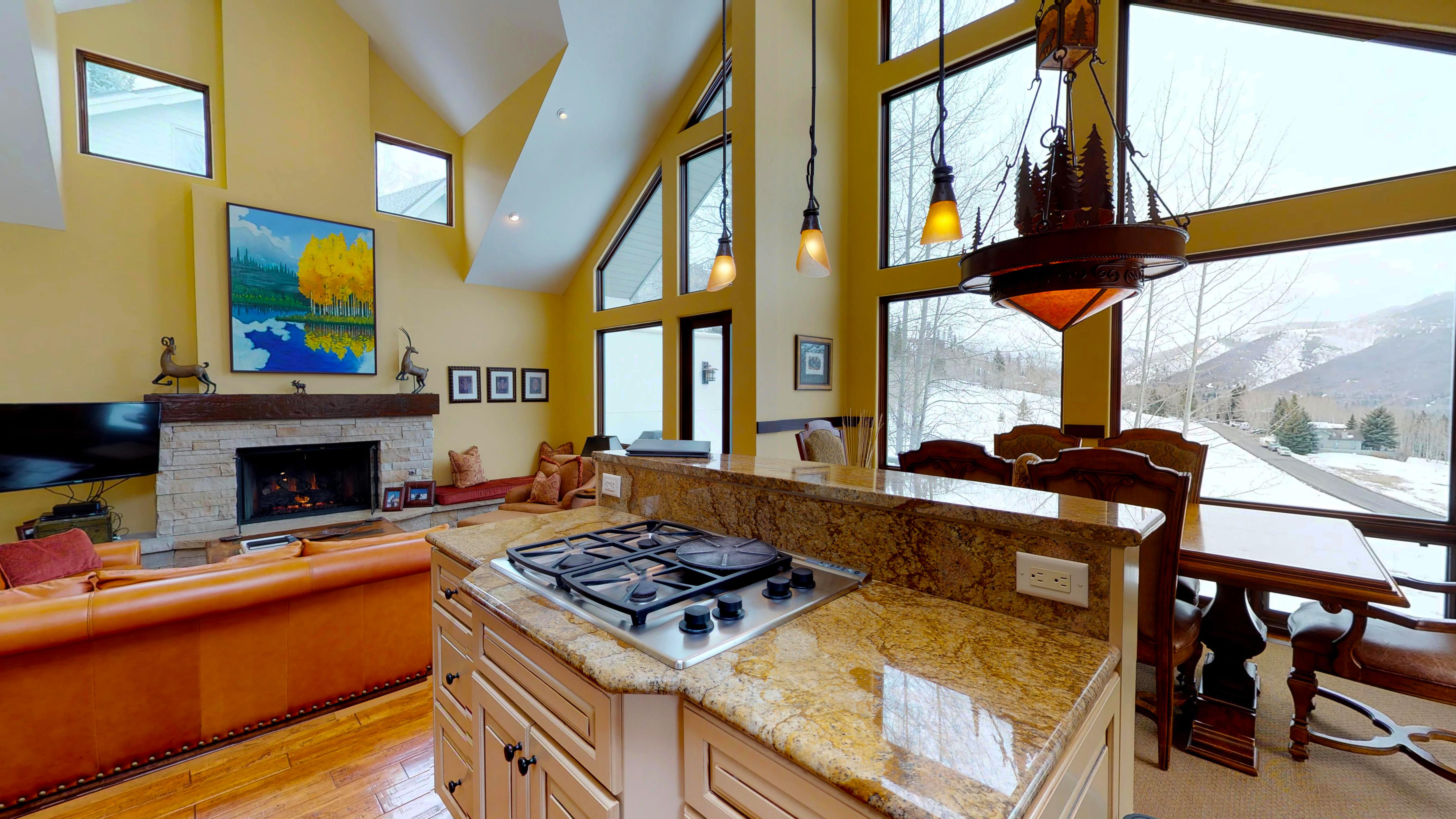 Vail Residences At Cascade Village, A Destination By Hyatt Residence Esterno foto