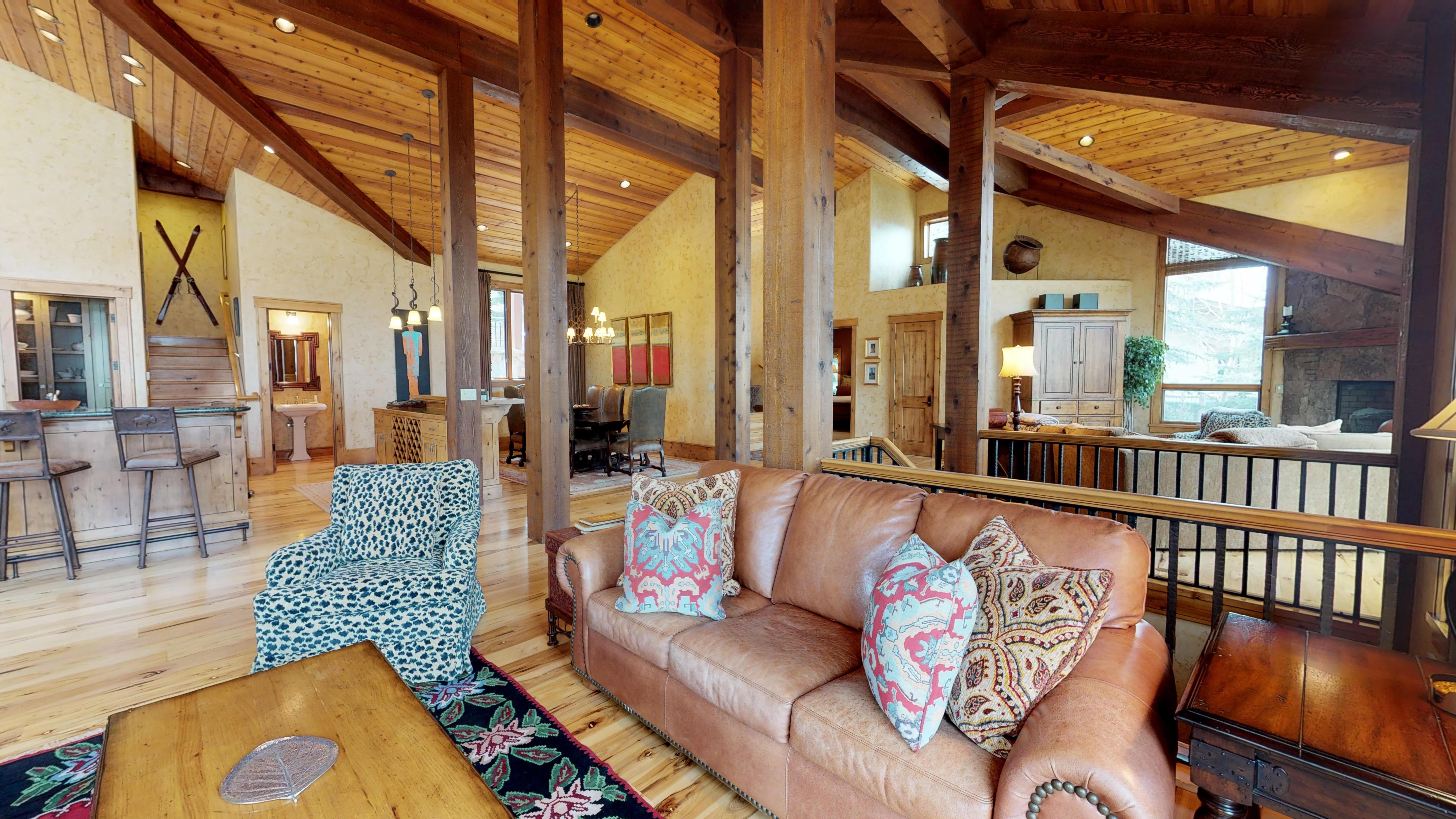 Vail Residences At Cascade Village, A Destination By Hyatt Residence Esterno foto