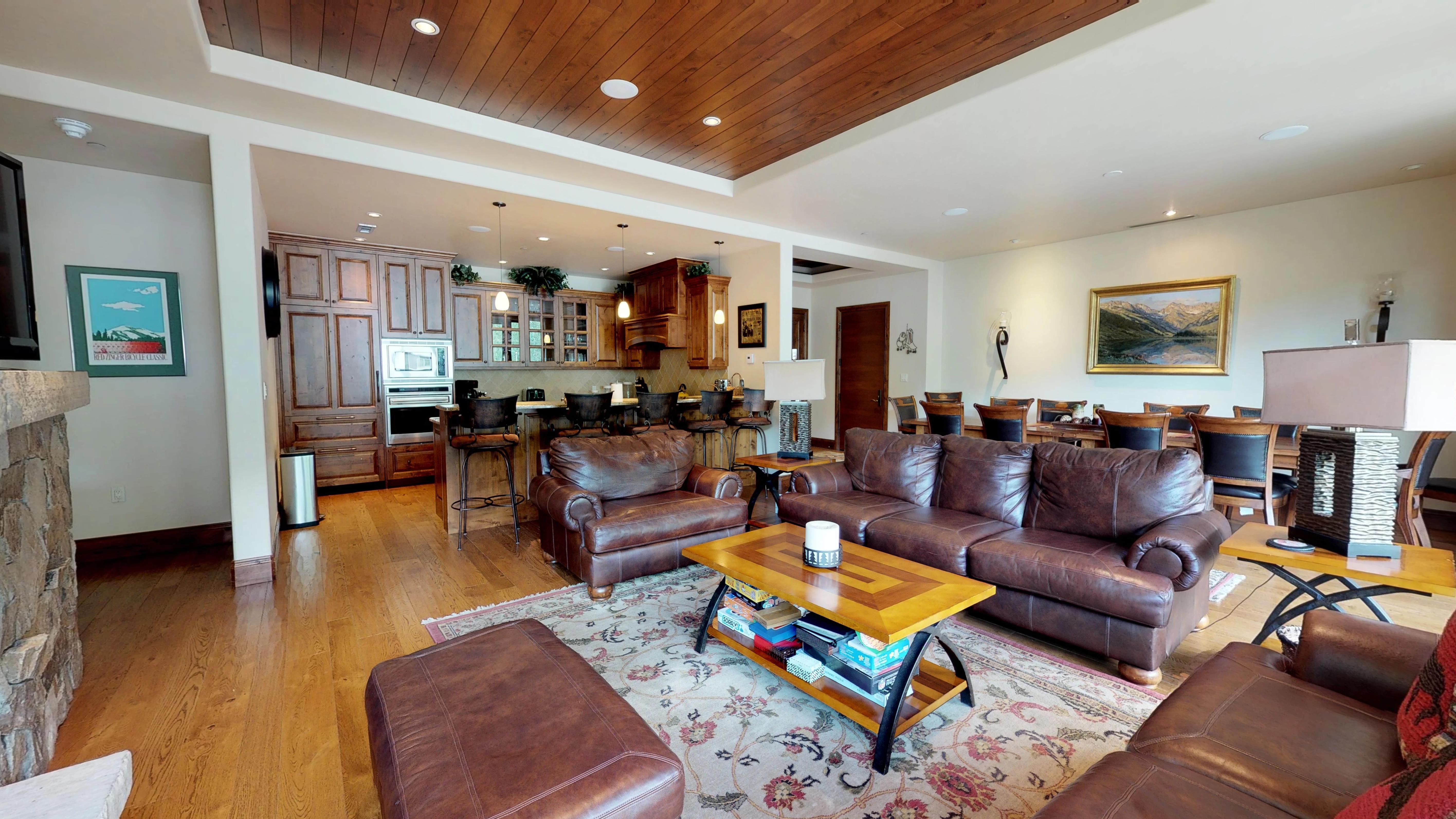 Vail Residences At Cascade Village, A Destination By Hyatt Residence Esterno foto