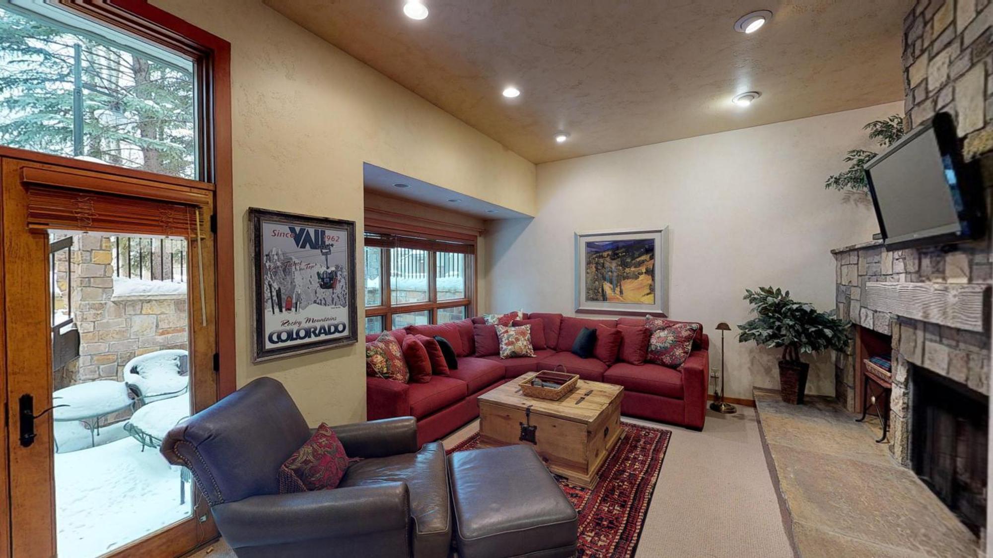 Vail Residences At Cascade Village, A Destination By Hyatt Residence Esterno foto